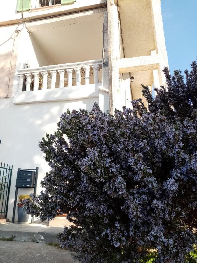 Dolci Risvegli Appartamento Vista Mare Ventimiglia Eksteriør bilde