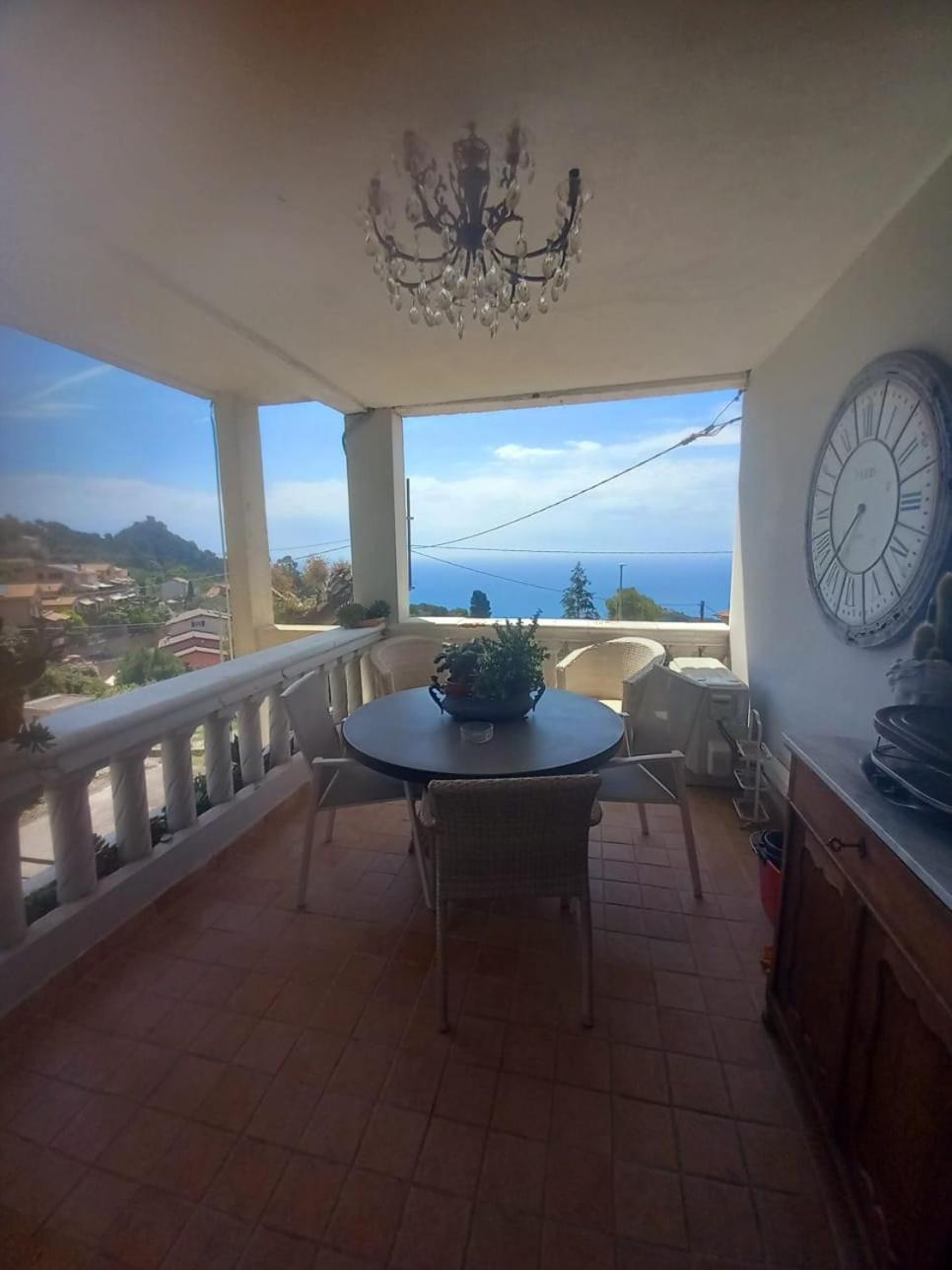 Dolci Risvegli Appartamento Vista Mare Ventimiglia Rom bilde