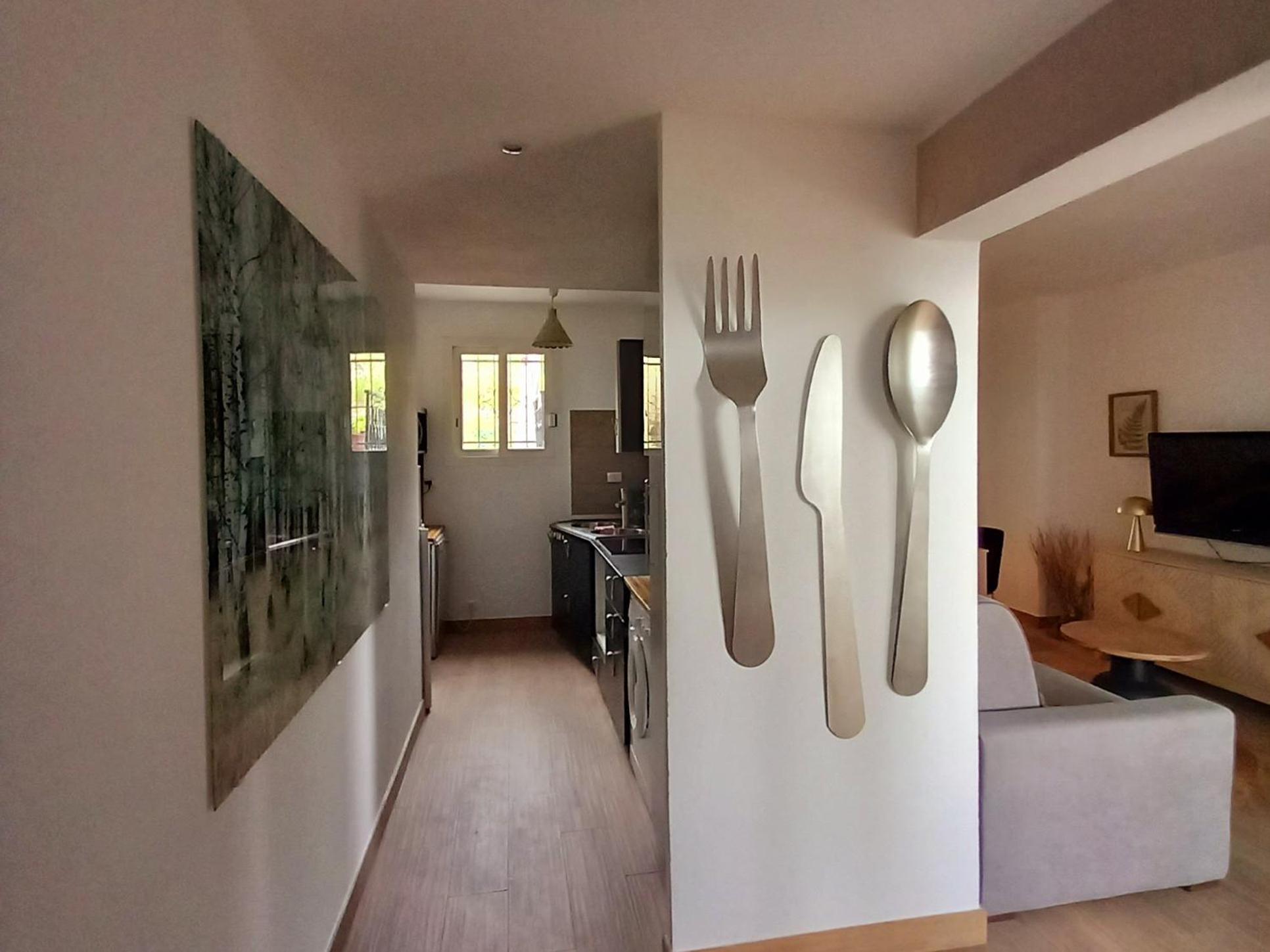 Dolci Risvegli Appartamento Vista Mare Ventimiglia Rom bilde